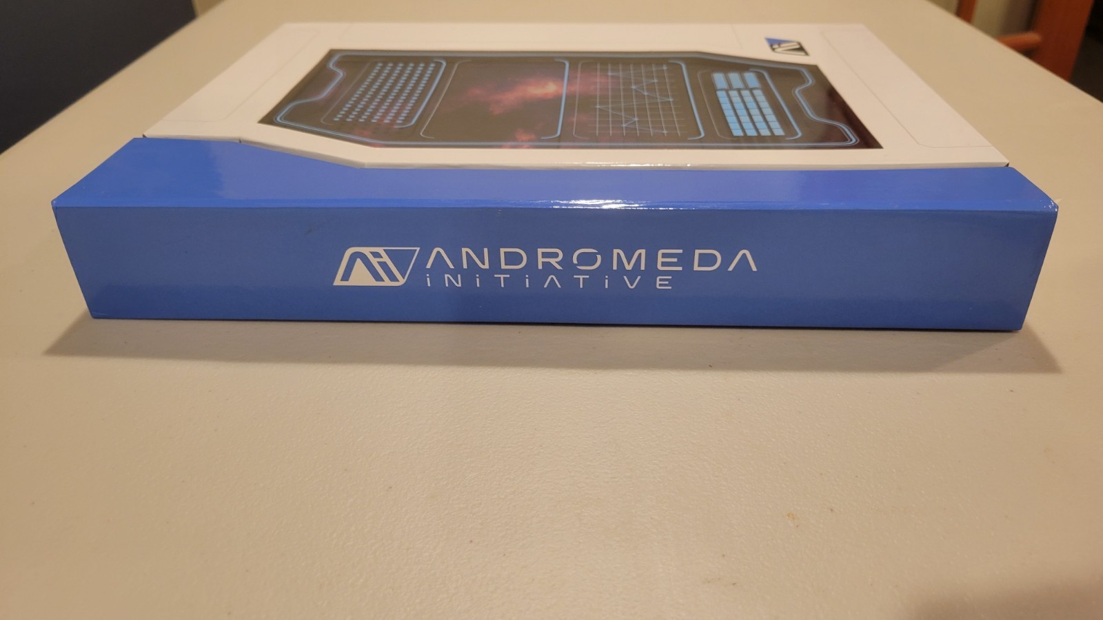 The Art Of Mass Effect: Andromeda Pathfinder Limited Edition Collector’s Box