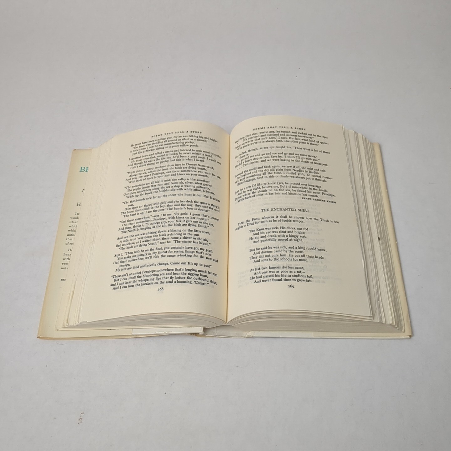 Best Loved Poems of the American People Hardcover Hazel Felleman