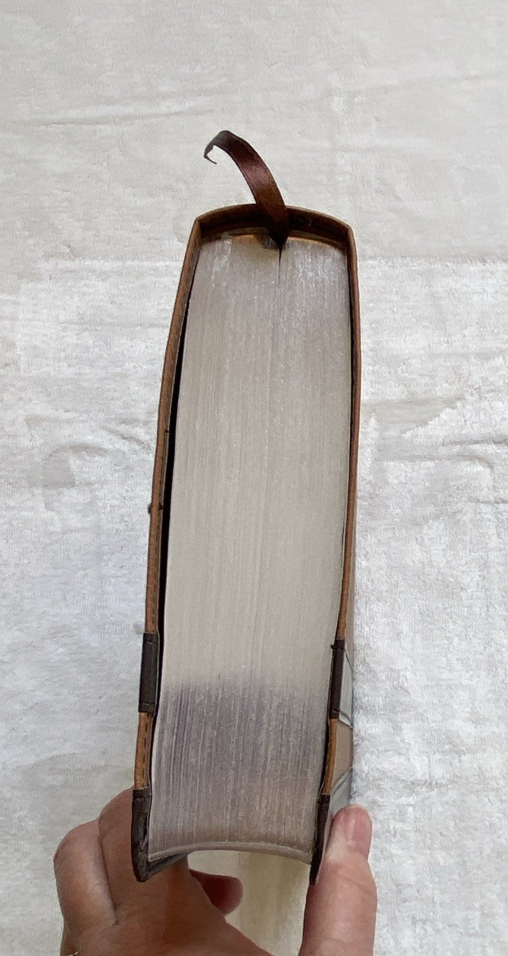 NIV Student Bible Leathersoft Cover Lay Flat Maps Yancey Stafford Reading Plans