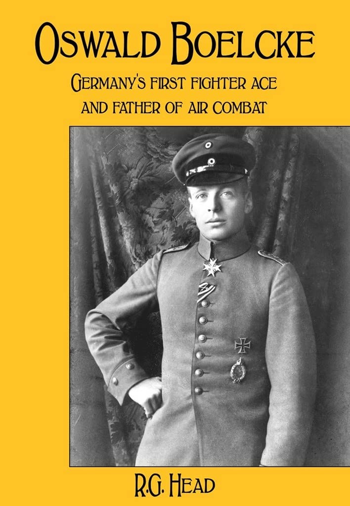 Oswald Boelcke: Germany’s First Fighter Ace and Father of Air Combat