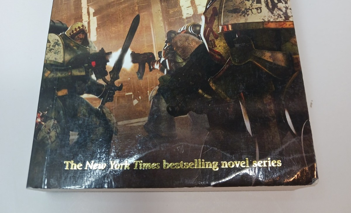 Warhammer 40K Horus Heresy Book 6 Descent of Angels MMPB 2019 Reprint