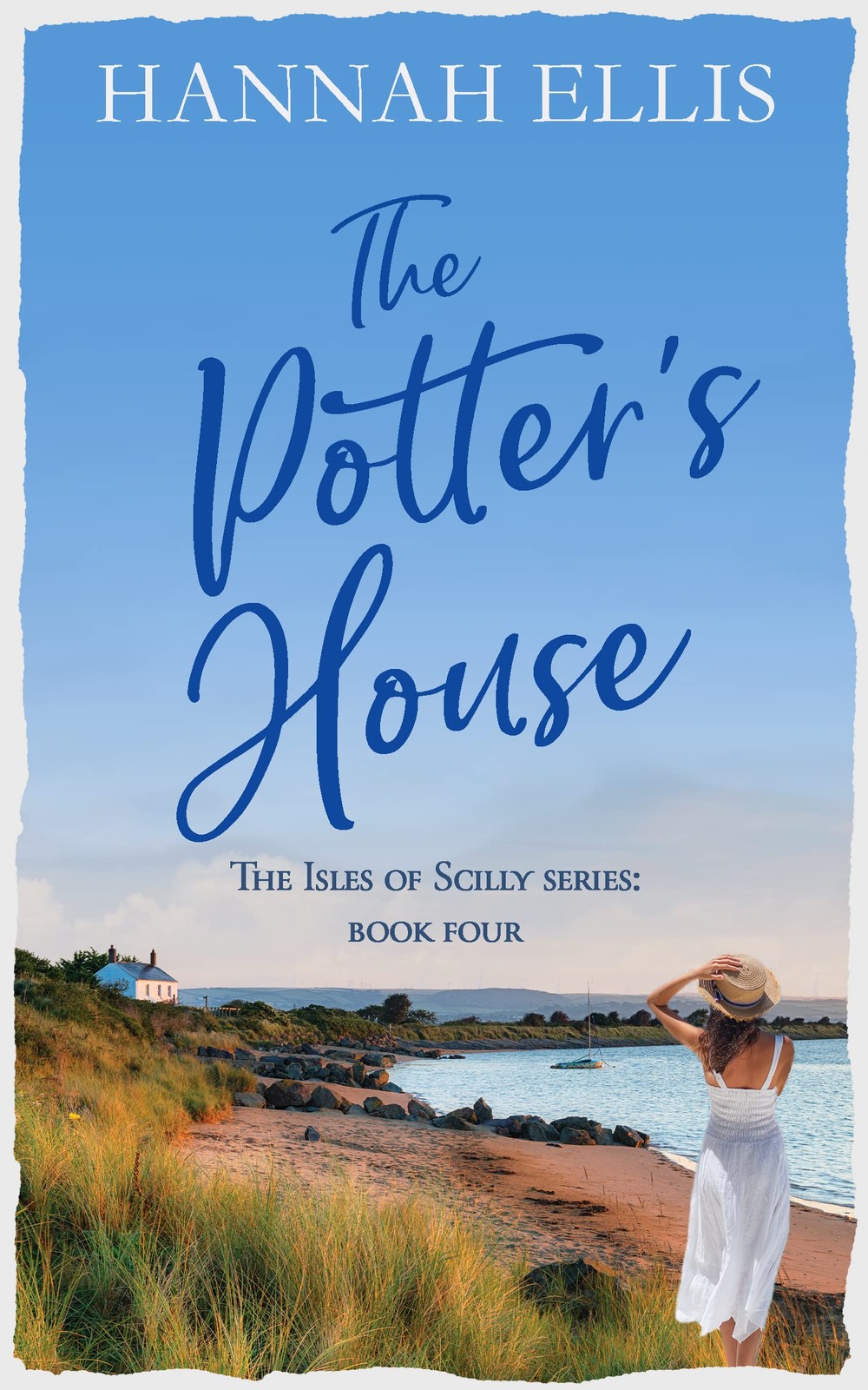 Hannah Ellis The Potter’s House (Paperback) Isles of Scilly (UK IMPORT)
