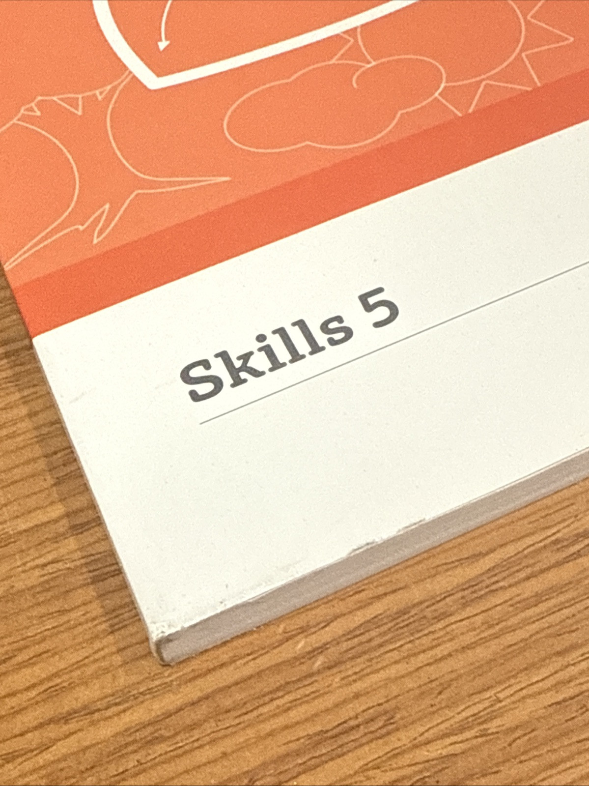 Amplify Core Knowledge Language Arts Skills 5 Activity Book Kindergarten