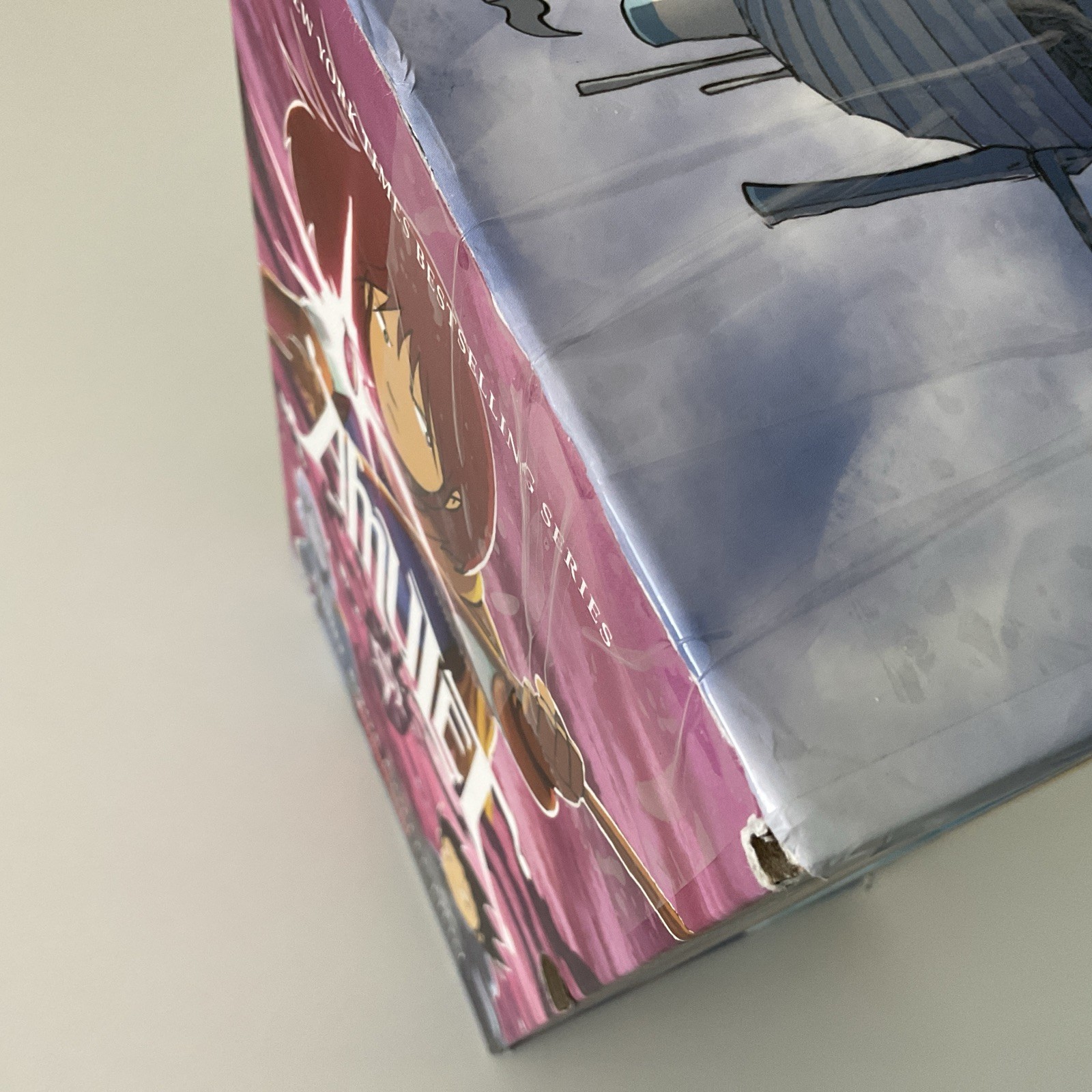 Amulet Complete Box Set Books 1–8 Kazu Kibuishi 2018 TP Graphic Novels