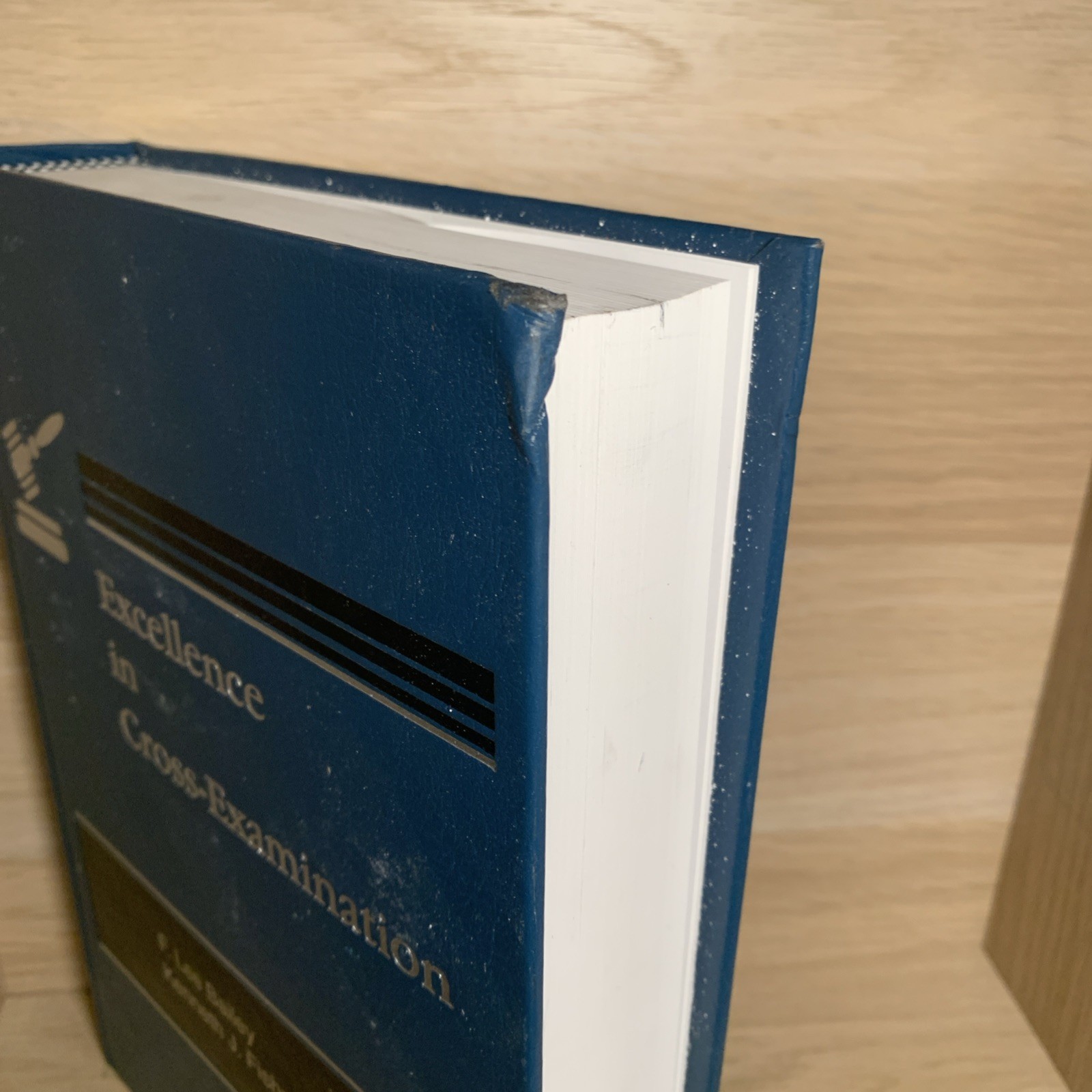 Excellence in Cross-Examination by F. Lee Bailey and Kenneth J. Fishman (2013)
