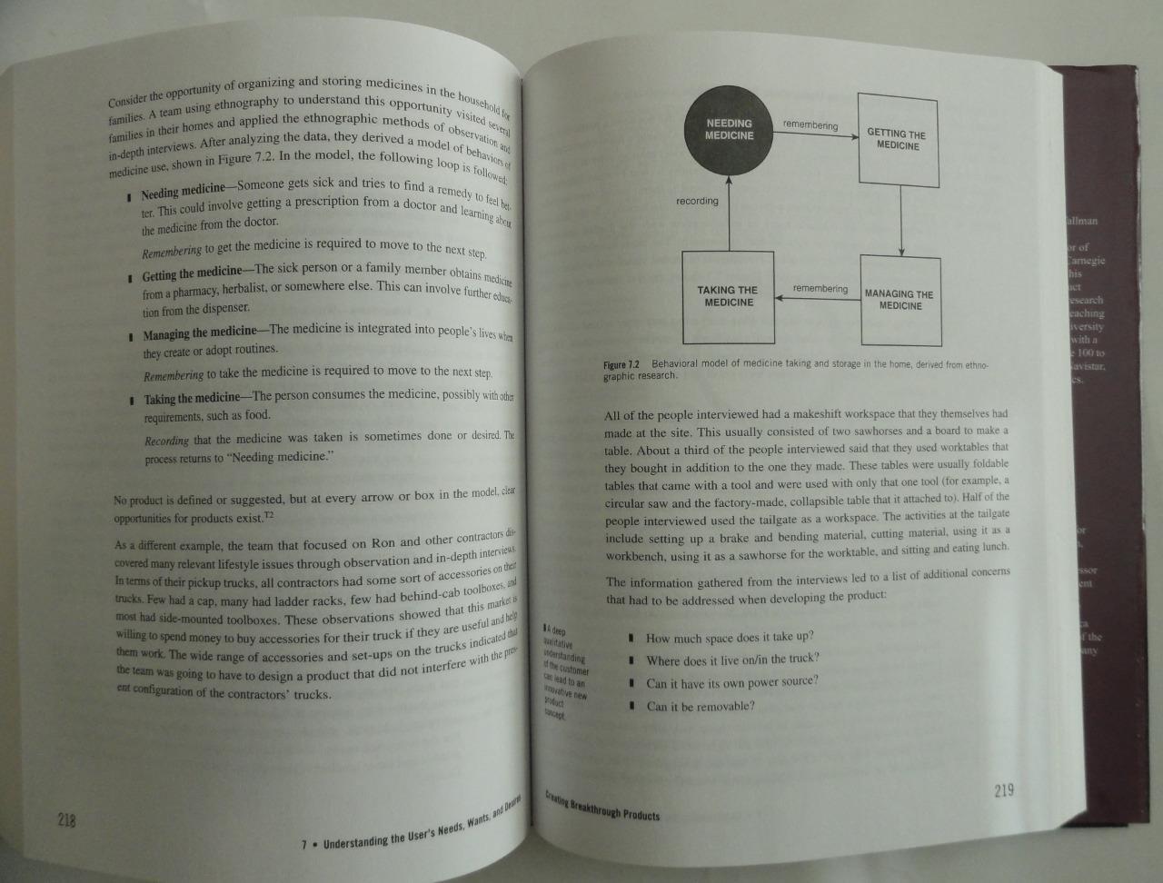 (408) Creating Breakthrough Products: Innovation Secrets 2nd Ed. Cagan HB 2012