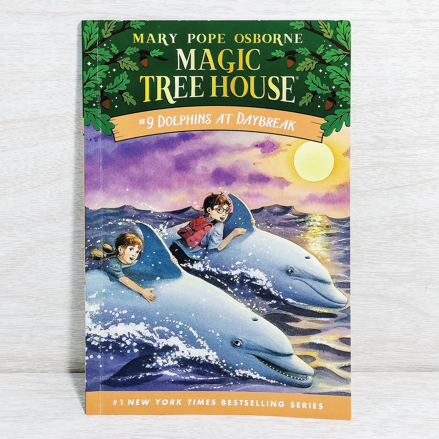 Magic Tree House Books 1-15 Complete Box Set Collection #1 PB Mary Pope Osborne