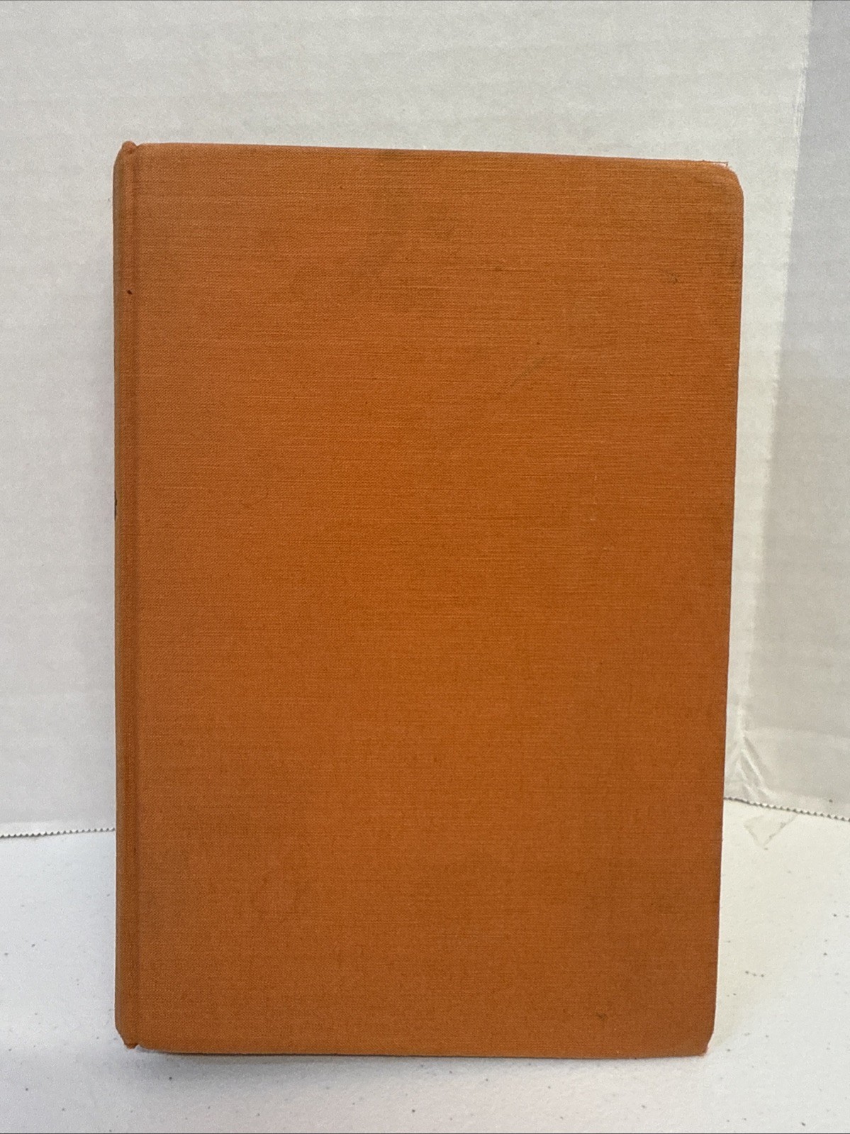 The French Quater, by Herbert Asbury 1938 Book Hardcover