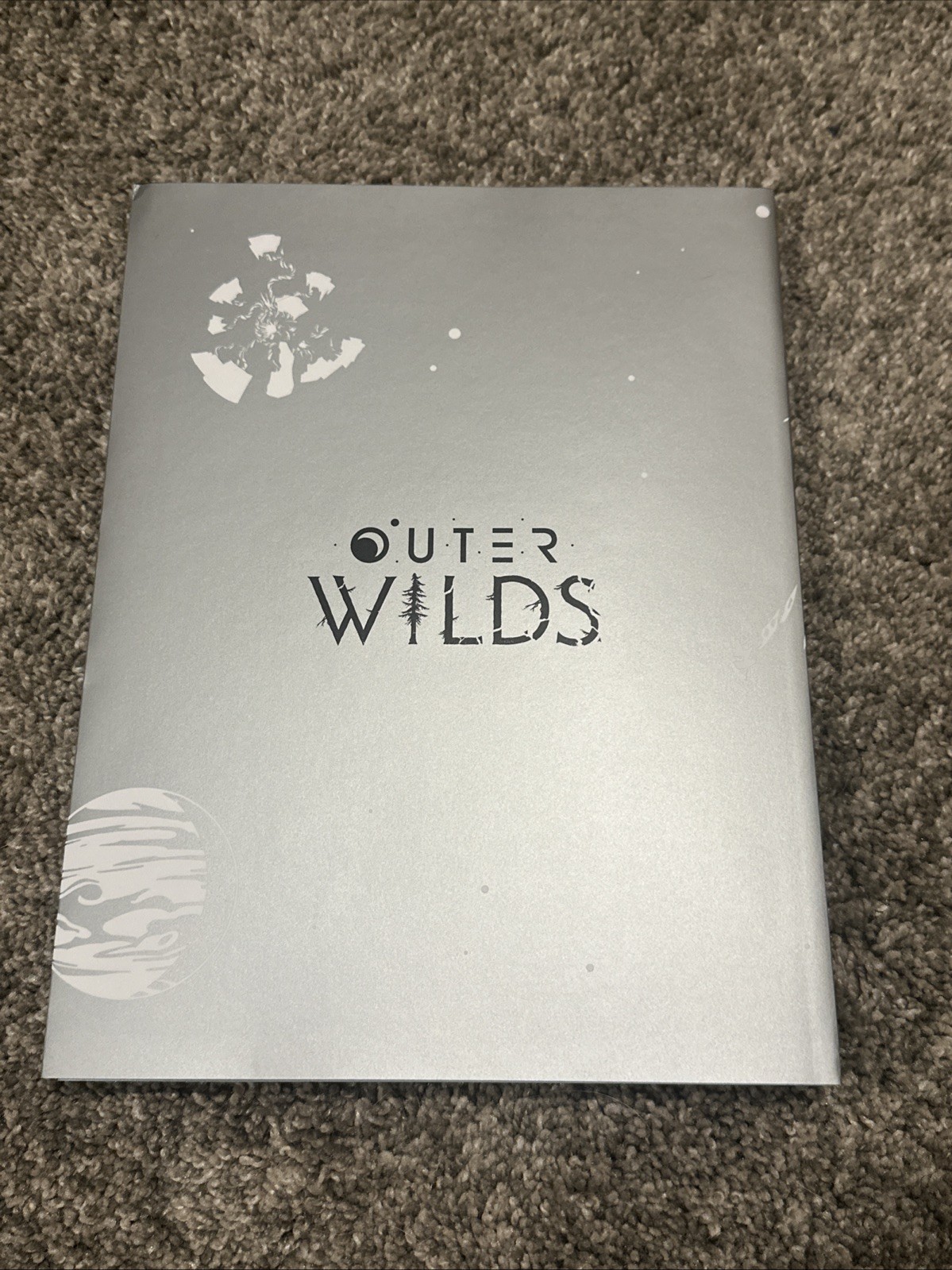 Outer Wilds: Design Works Lost in Cult New Book