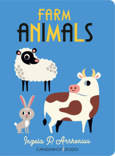 Farm Animals – Board book By Arrhenius, Ingela P – GOOD