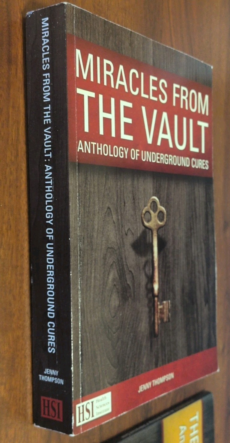 Miracles From The Vault: Anthology Of Underground Cures & New Miracles; Thompson