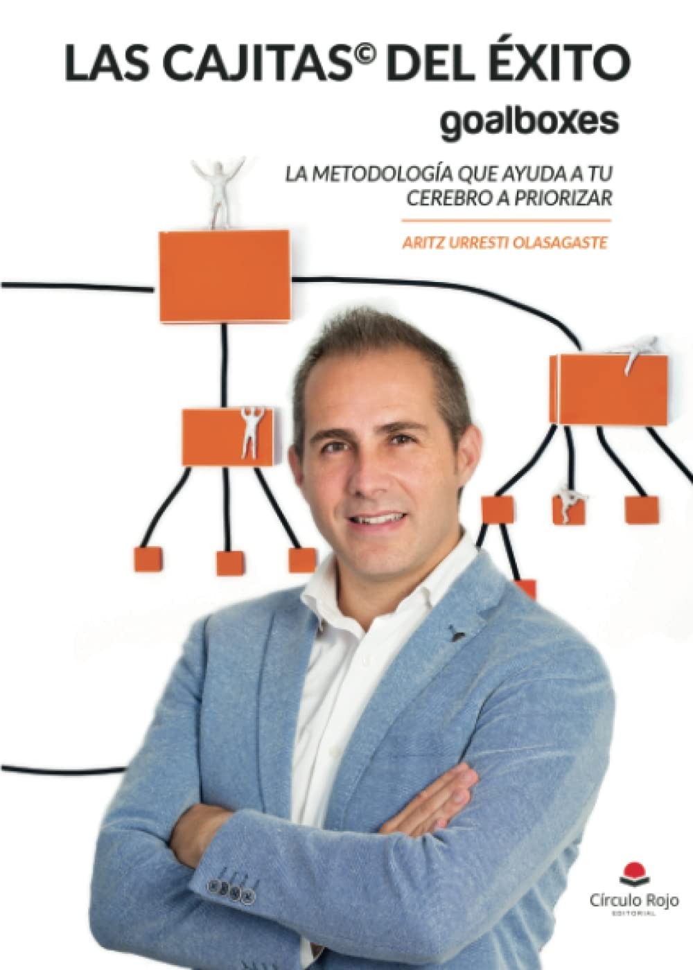 Las cajitas© del éxito goalBoxes La metodología que ayuda a tu cerebro a …