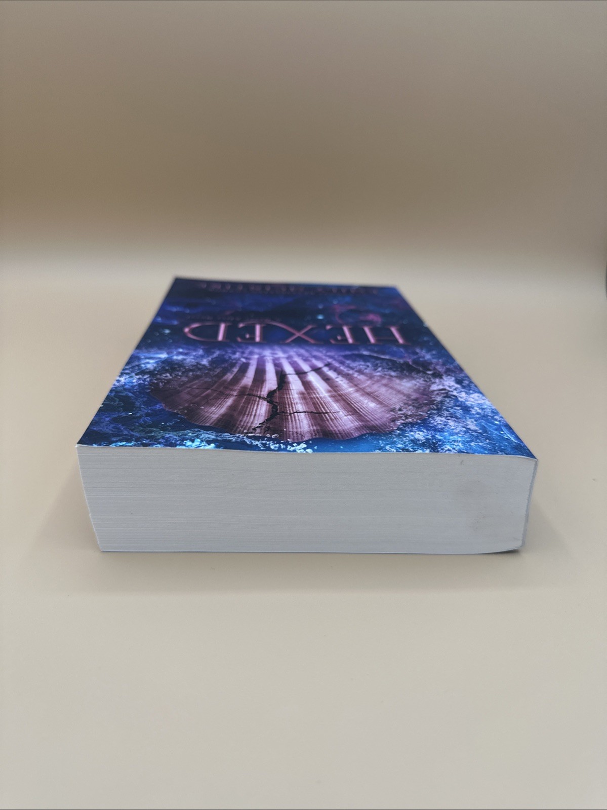 Hexed by Emily McIntire (2024, Trade Paperback)