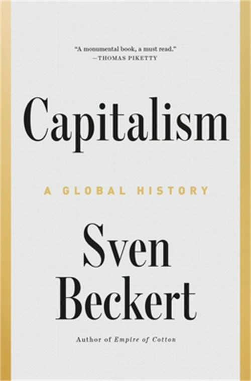 Capitalism: A Global History (Hardback or Cased Book)