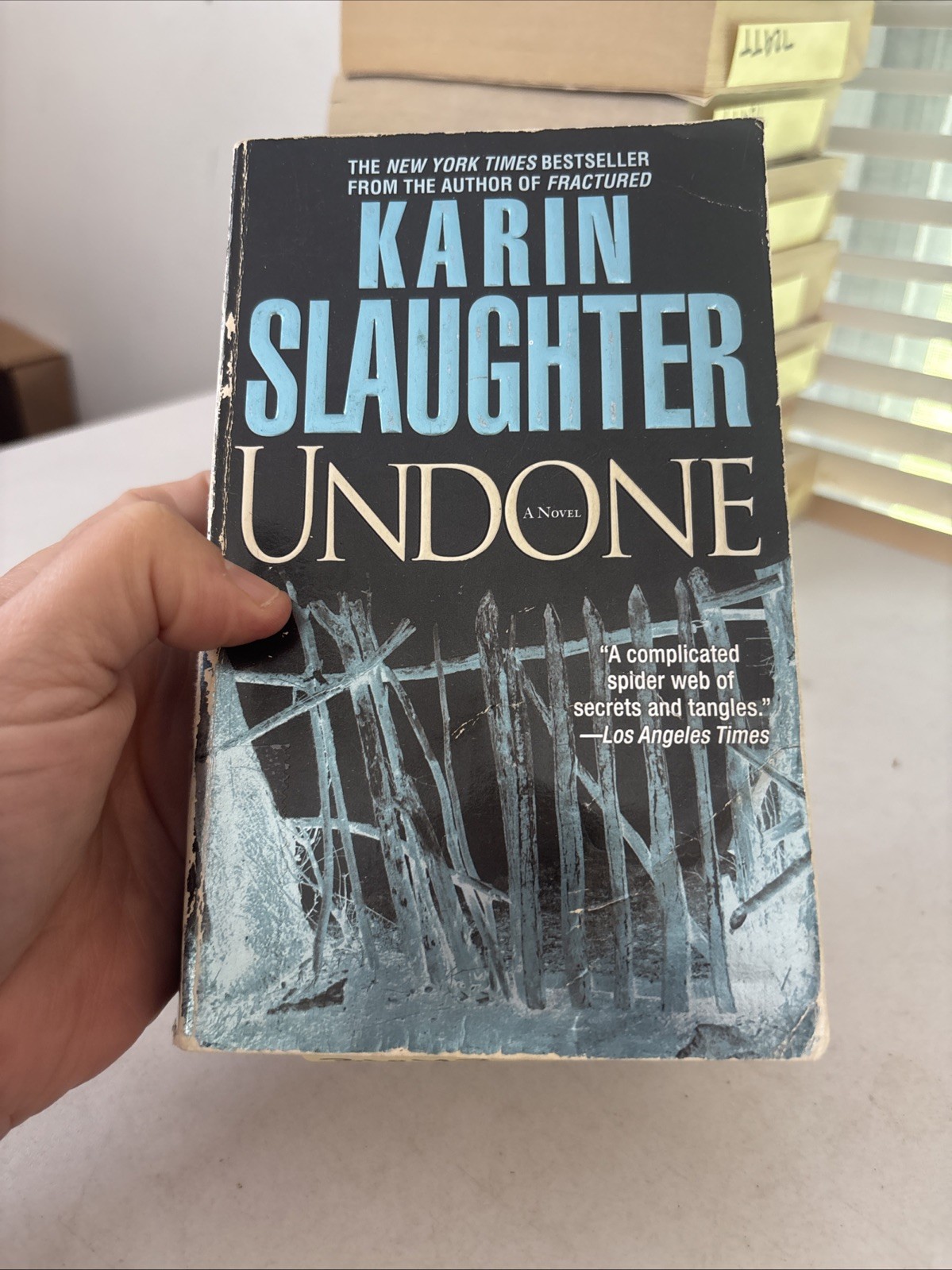 Lot of 10 – Mystery and Thrillers – Mixed Authors – FREE SHIPPING