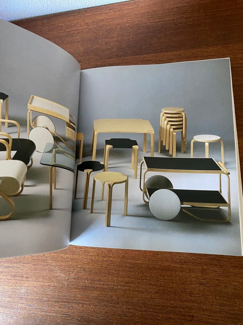 Alvar Aalto Furniture