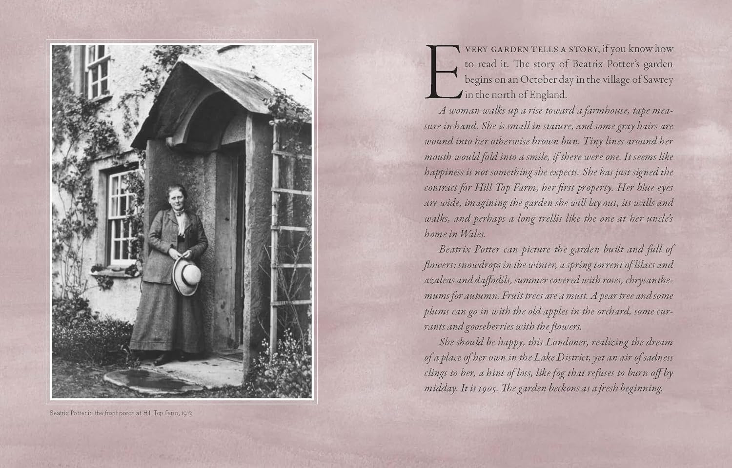 Beatrix Potter’s Gardening Life: The Plants and Places That Inspired the Classic