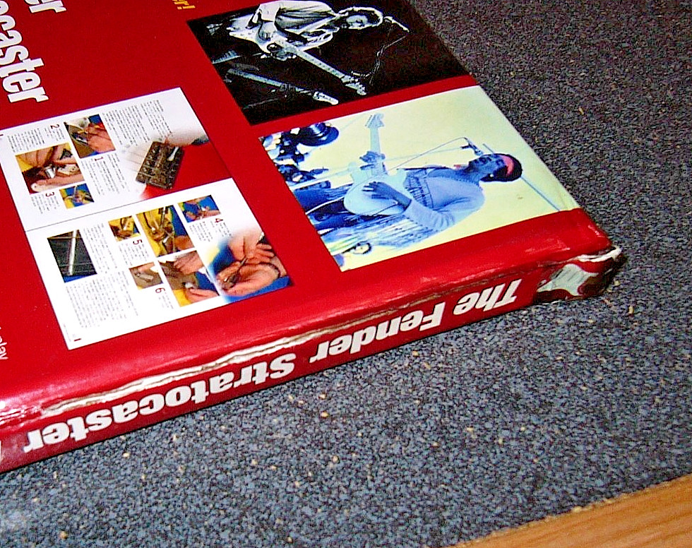 The Fender Stratocaster Handbook: How To Buy, Maintain, Set Up, Troubleshoot…