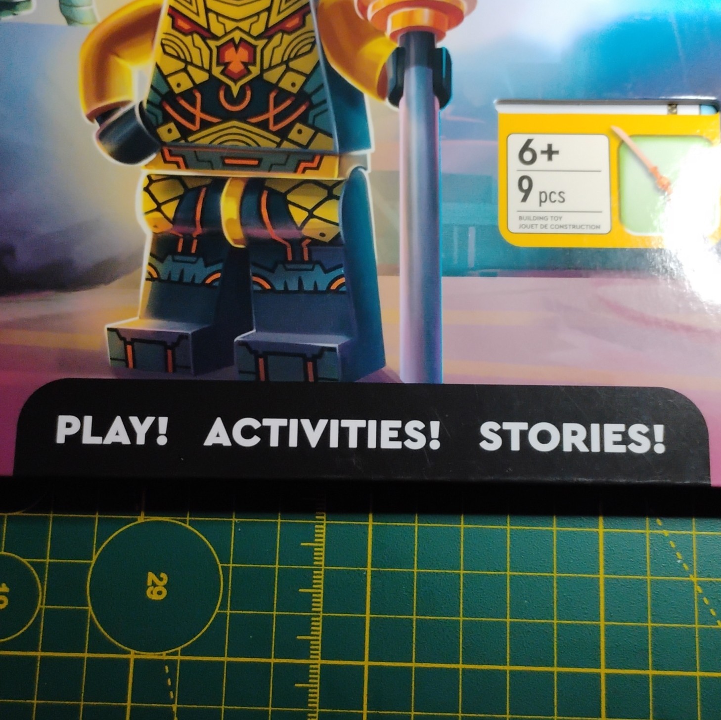 Scholastic LEGO Ninjago Dragon Catcher & Dragon Friend HC 1st Ed 2025 Eng