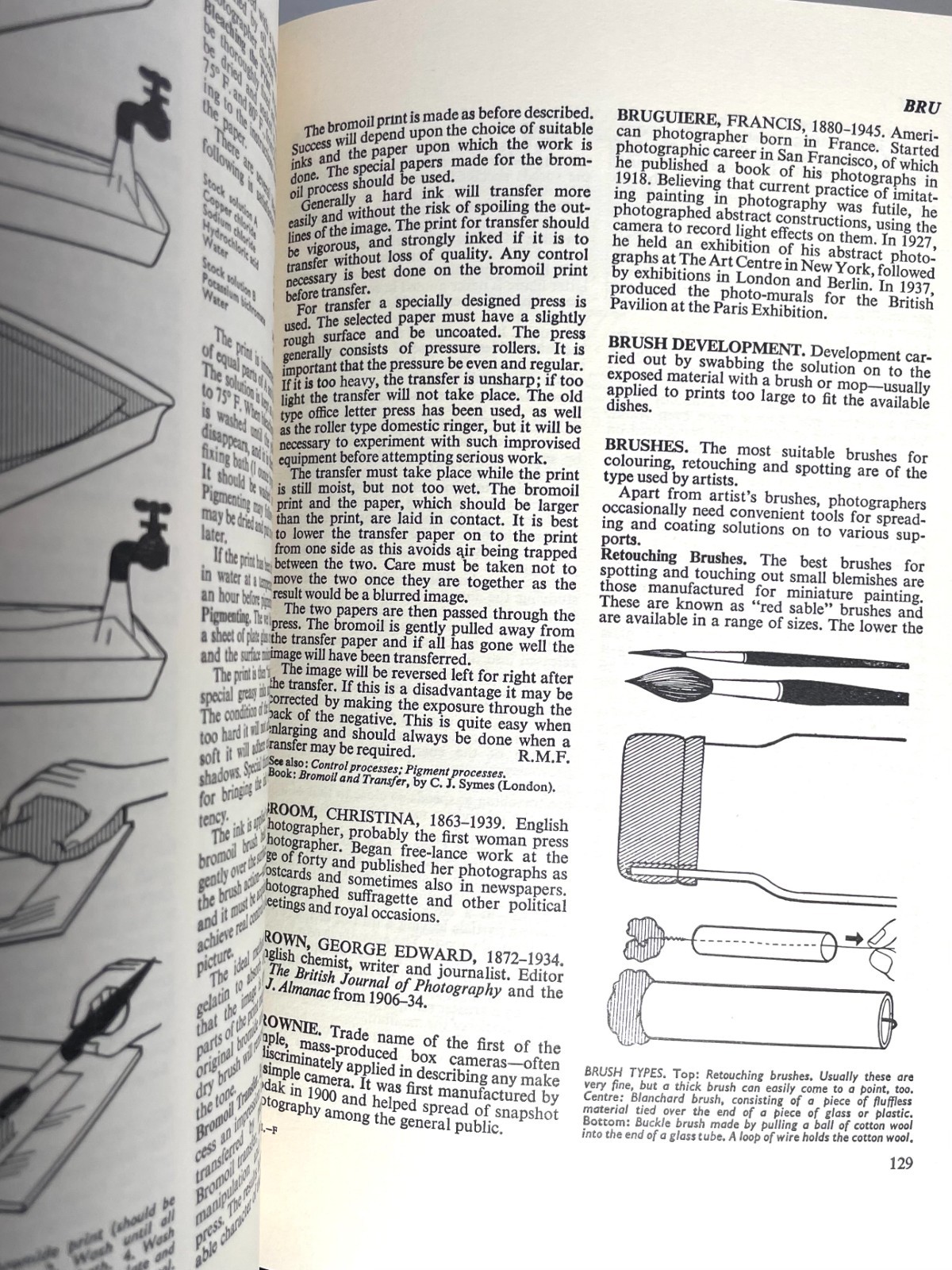 The Focal Encyclopedia of Photography 1965 / Vintage / 2 Volumes