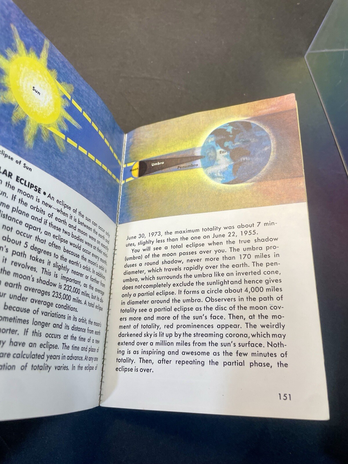 STARS A Golden Nature Guide Zim & Baker 1975 Revised Vintage
