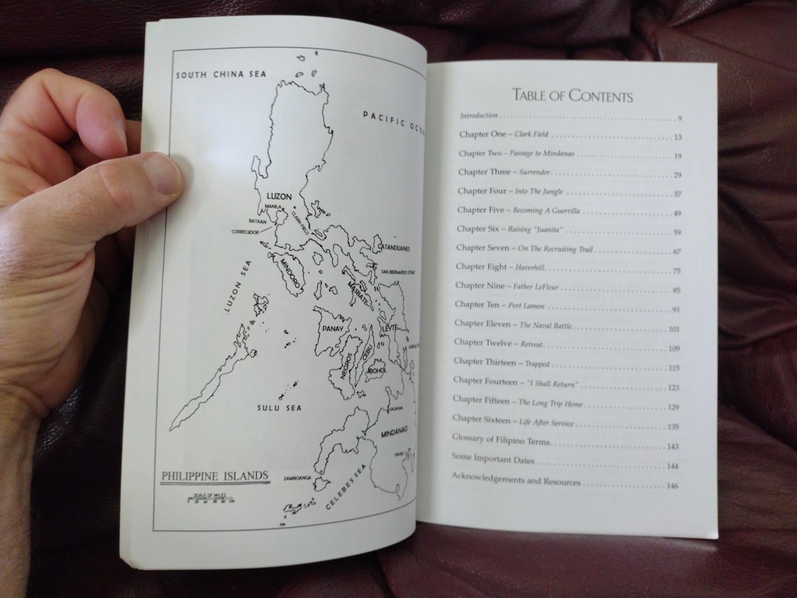 Lang : The WWII Story of an American Guerrilla on Mindanao, Philippine N. Rudi