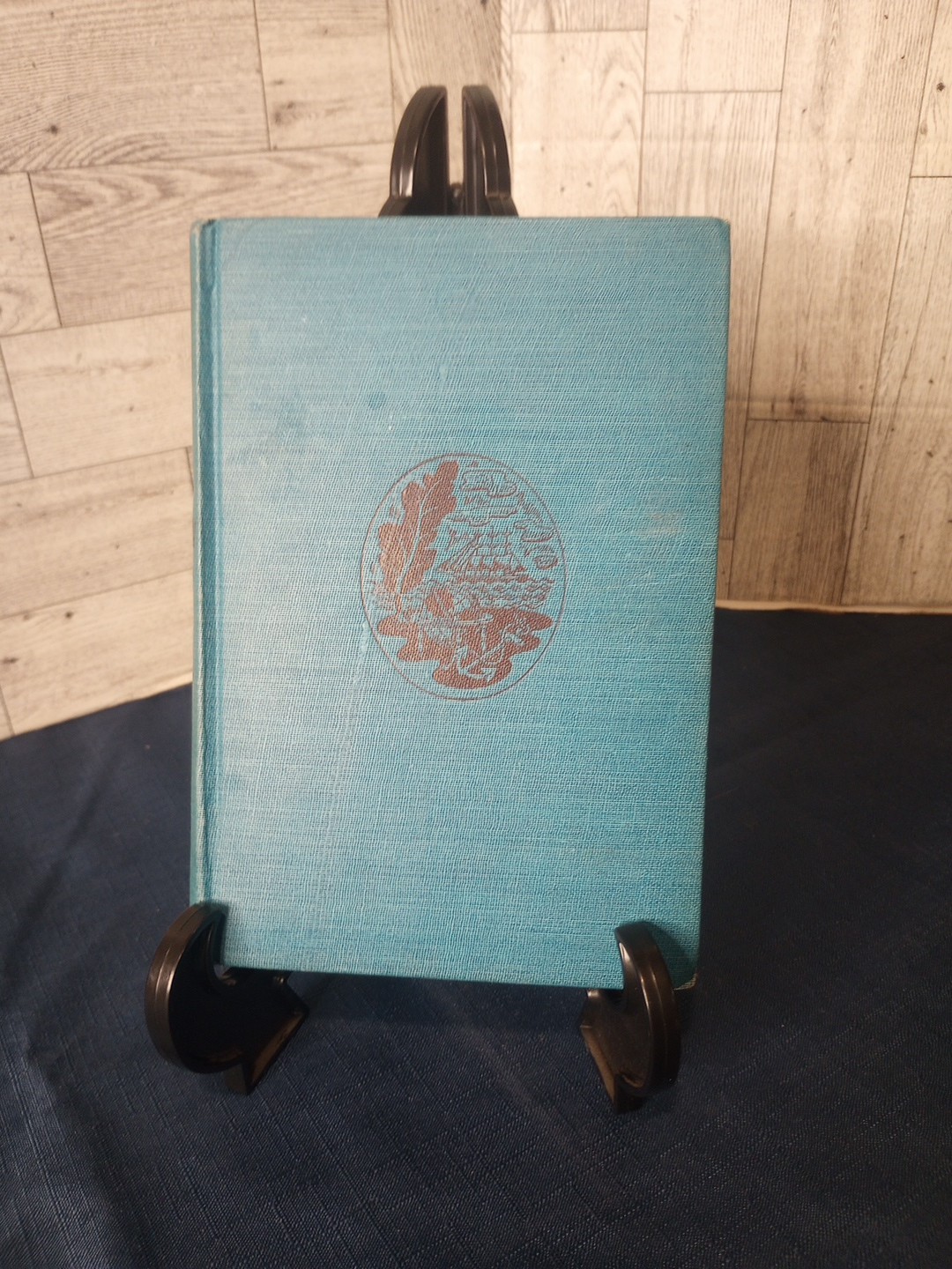 Reap The Wild Wind 1942 Hardcover Wartime Printing Thelma Strabel Vintage Novel