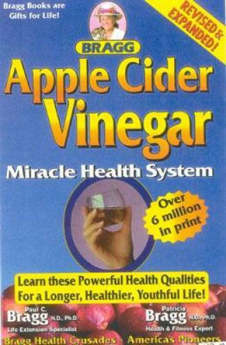 Apple Cider Vinegar: Miracle Health System – Mass Market Paperback – GOOD