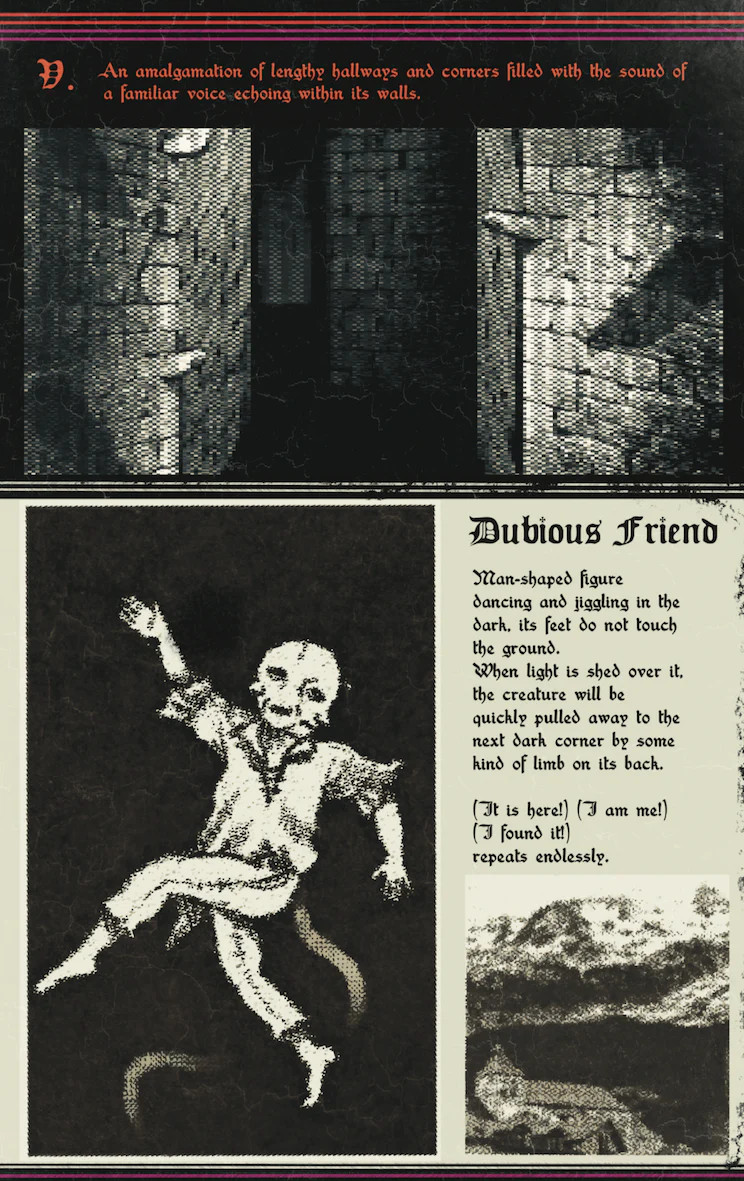 Vermis I: lost dungeons and forbidden woods Paperback Art Book | Plastiboo | UK