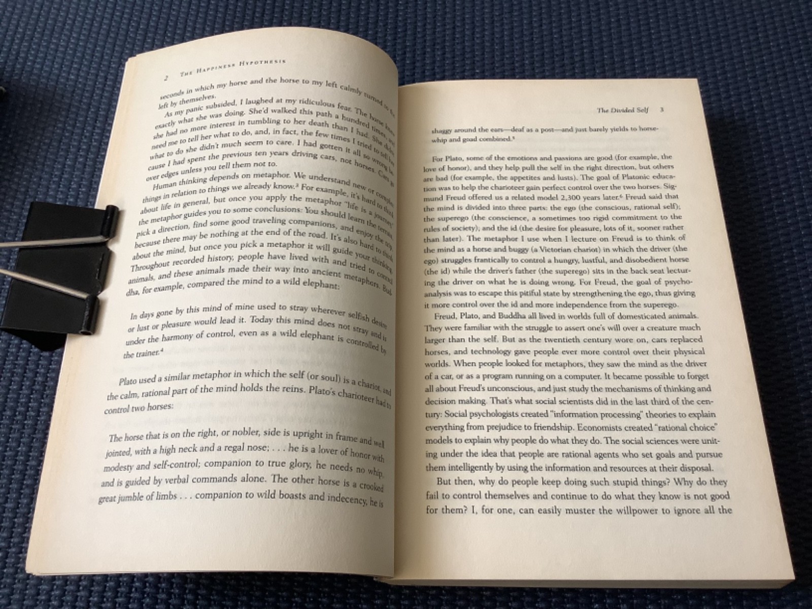 The Art of Happiness Dalai Lama Hypothesis Jonathan Haidt Happy Psychology Books