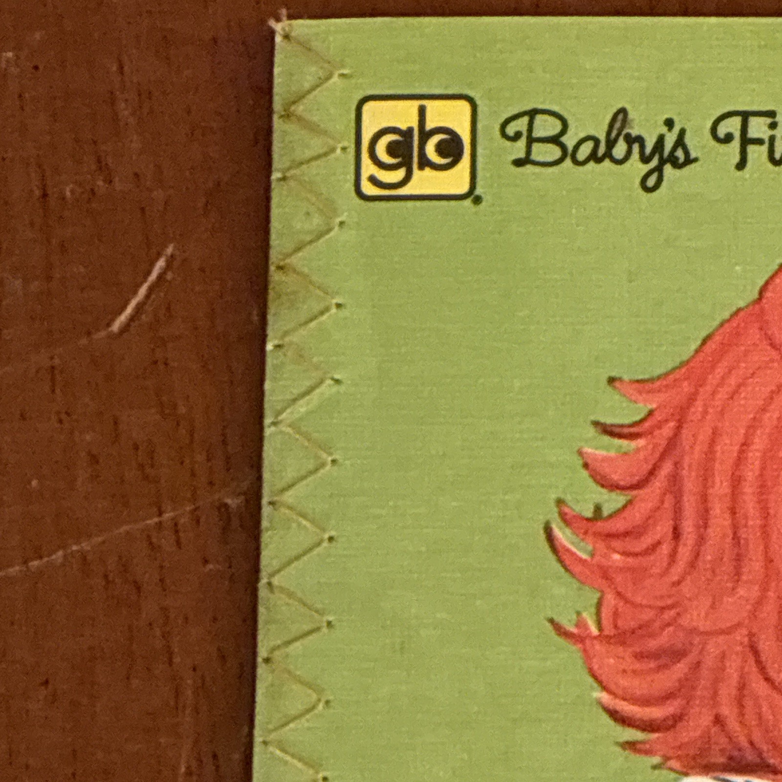 Golden Books Baby’s First: Raggedy Ann’s Favorite Things PB Illustrated