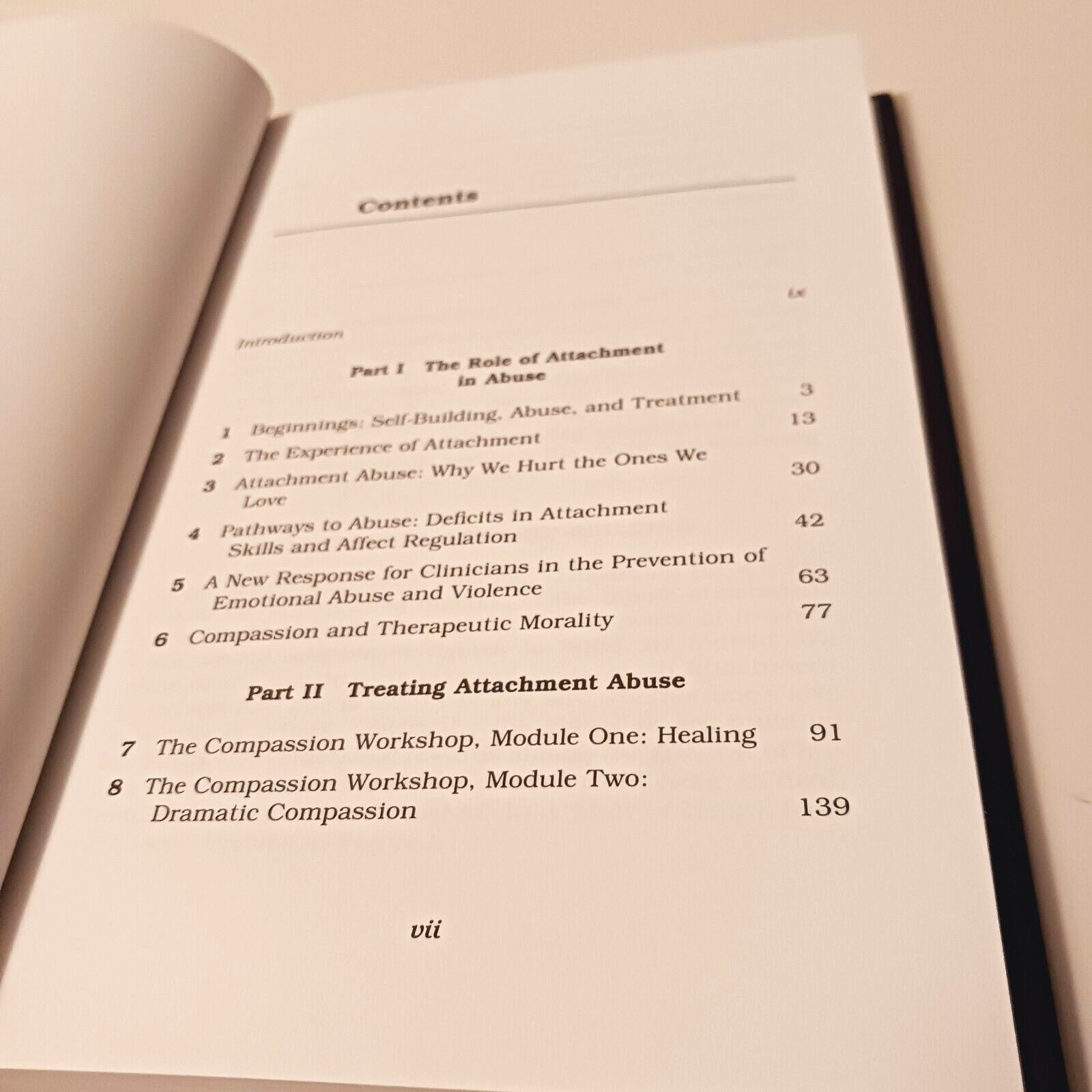 Treating Attachment Abuse: A Compassionate Approach, Hardcover, 1995