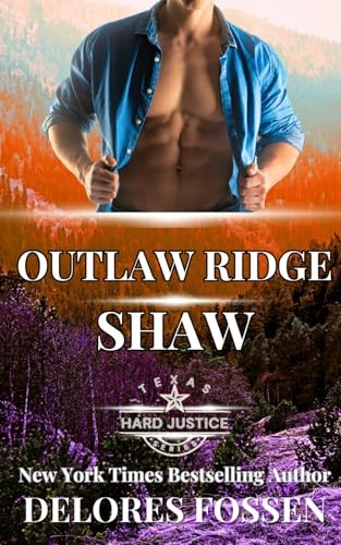 Outlaw Ridge Shaw Hard Justice – GOOD