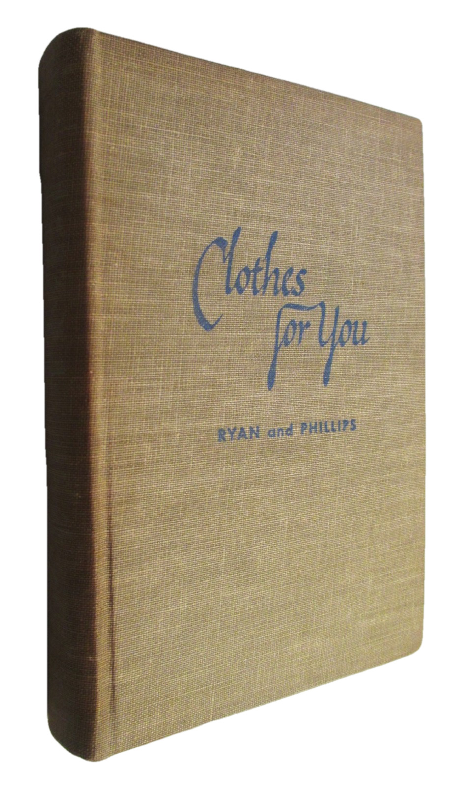 Vintage Clothing Construction Style Design Clothes For You Ryan Phillips 1947