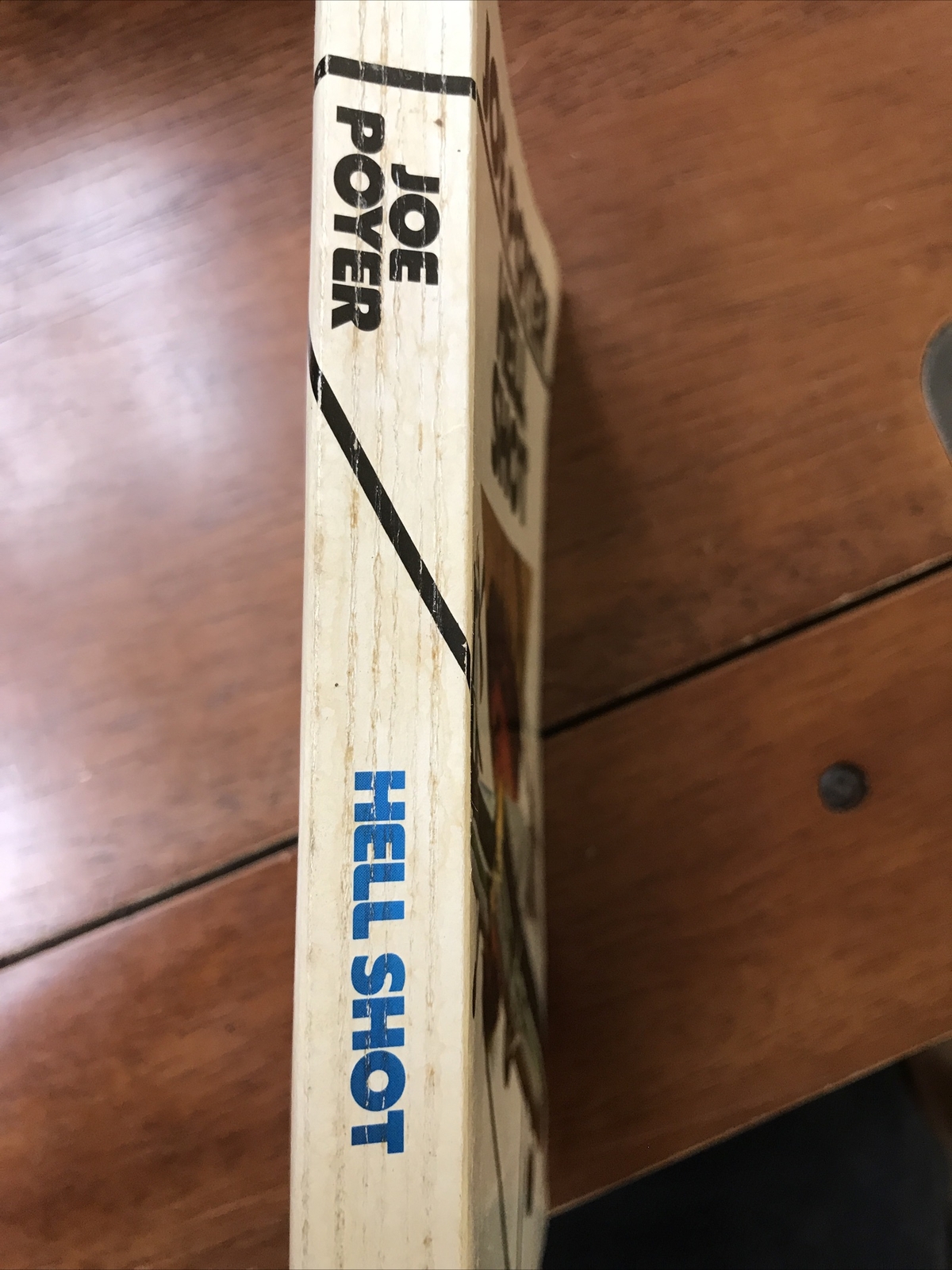 Hell Shot by Poyer, Joe 1983 (Paperback) Very Good Condition