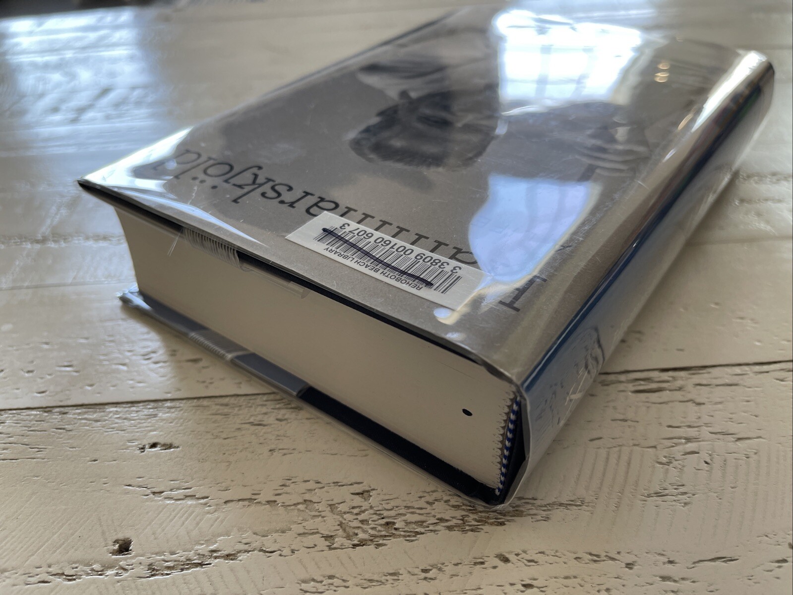 Hammarskjöld : A Life – Hardcover, by Lipsey Roger Ex-Library Book