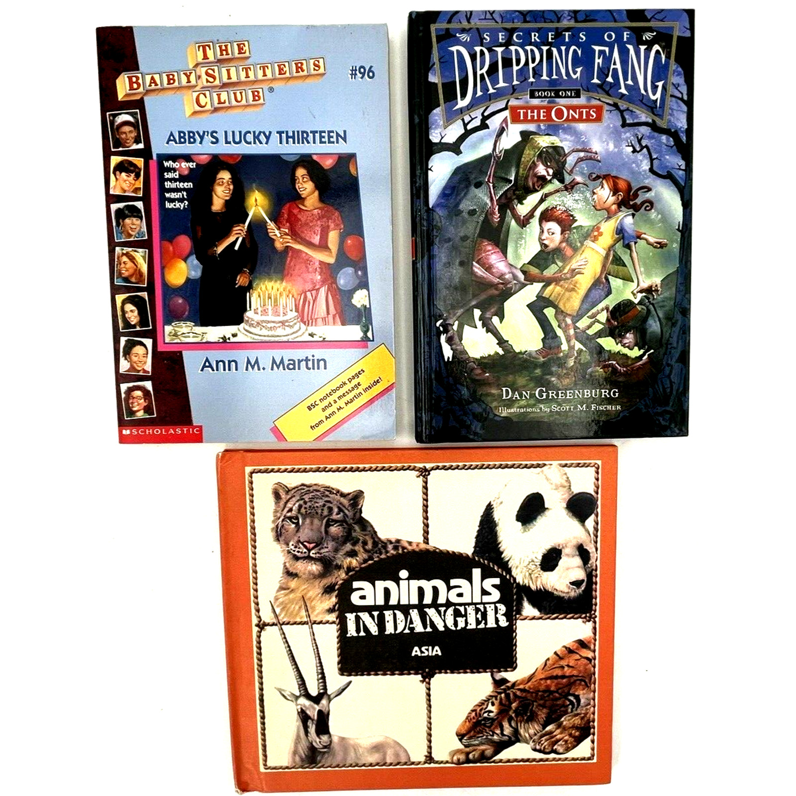 Mixed Lot of 11 Children’s Books