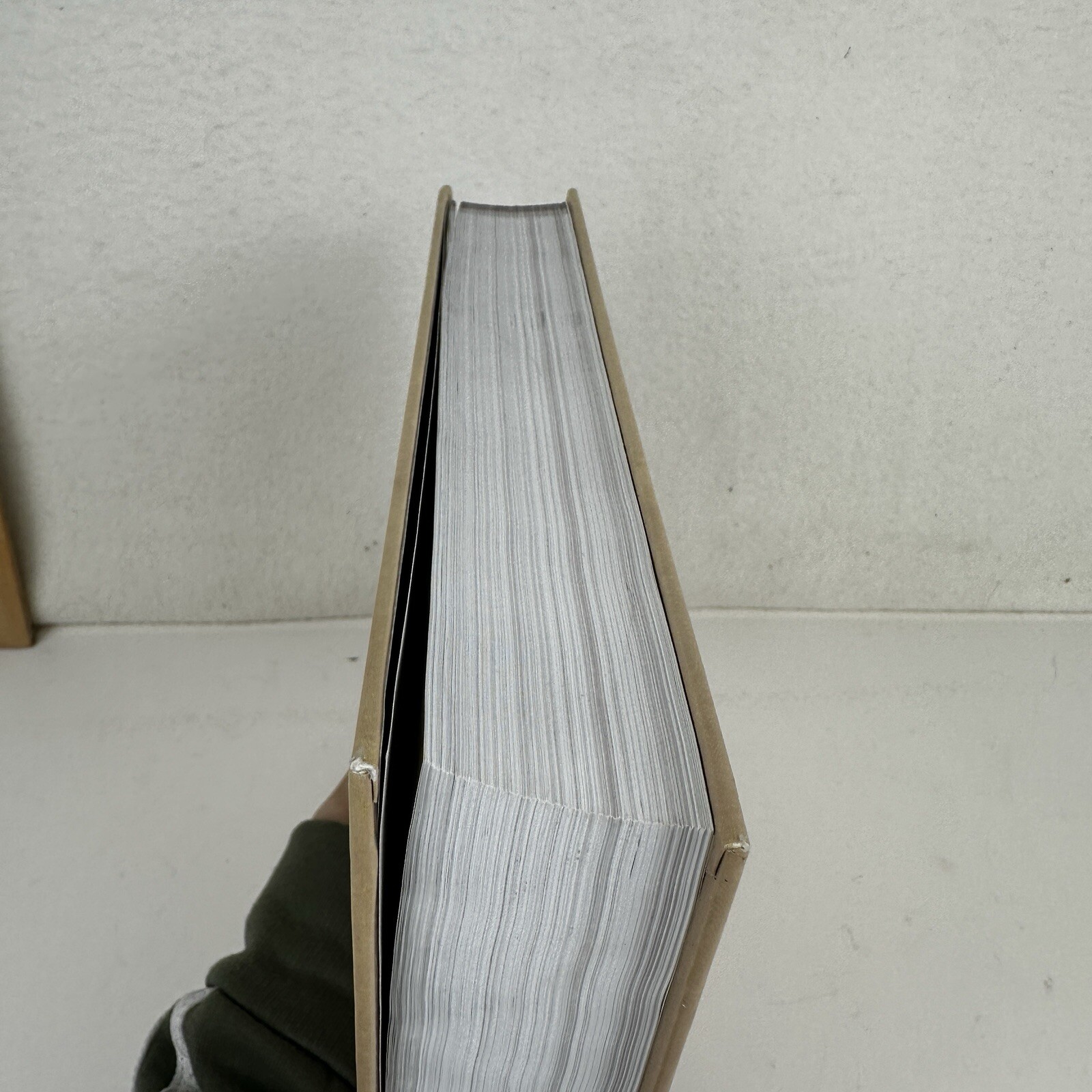 Unused The Mission of God Study Bible Hardcover Simulated Leather Philip Nation