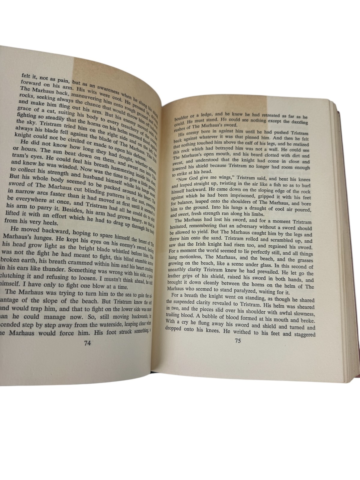 The Enchanted Cup Dorothy James Roberts 1953 Hardcover Dust Jacket Arthurian
