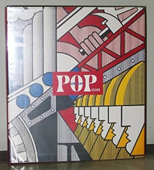 American Pop Icons Thomas And Susan Davidson, Text Krens