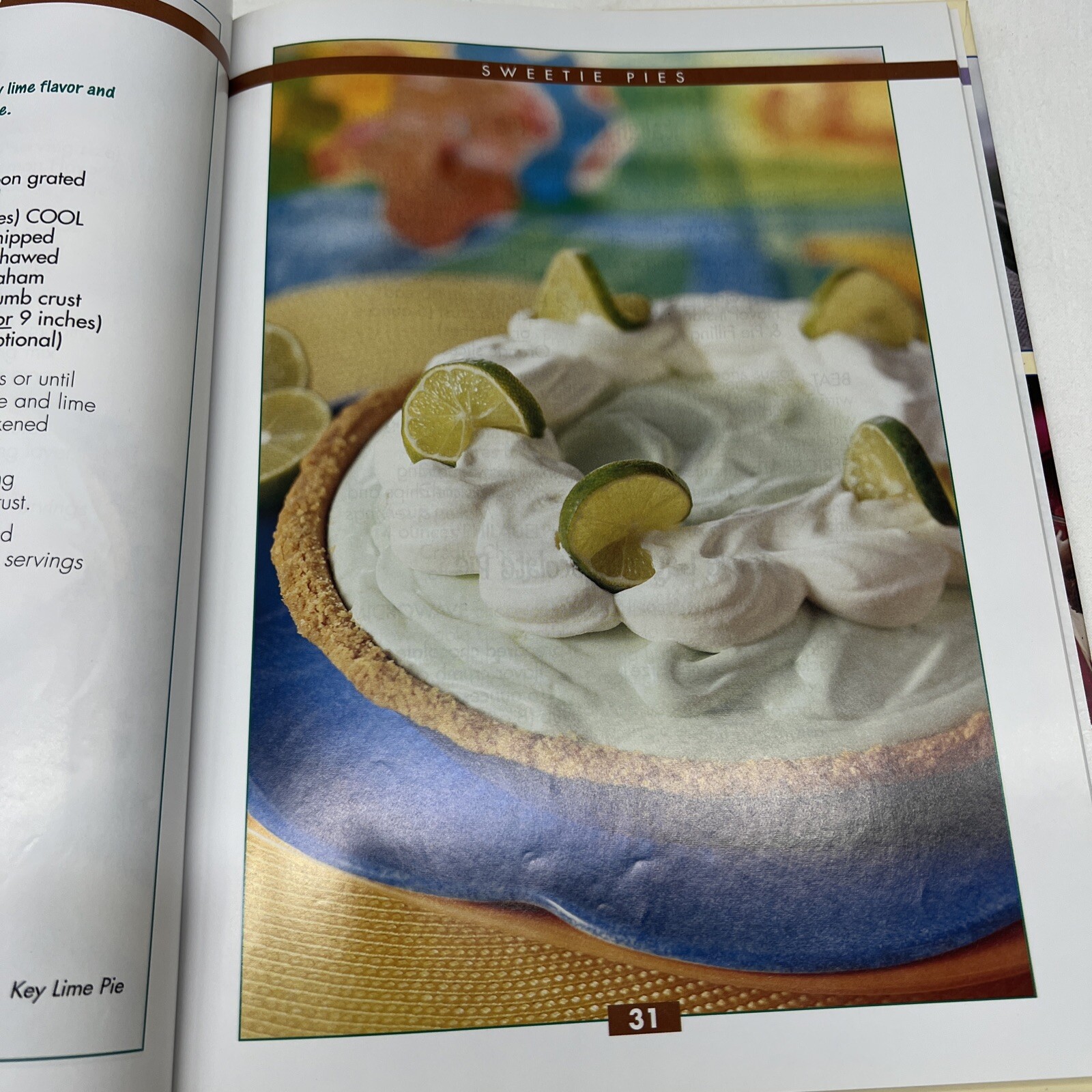 Vintage Cookbook Hardcover Celebrate With Kraft Cool Whip 67 Recipes Pictures