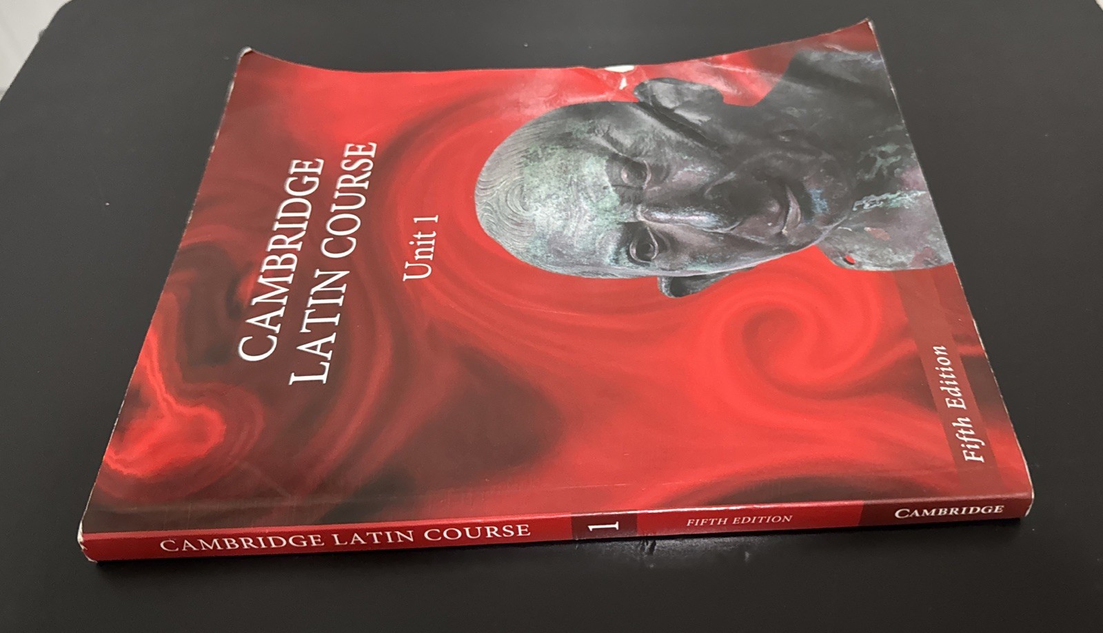 North American Cambridge Latin Course Unit 1 5th Edition
