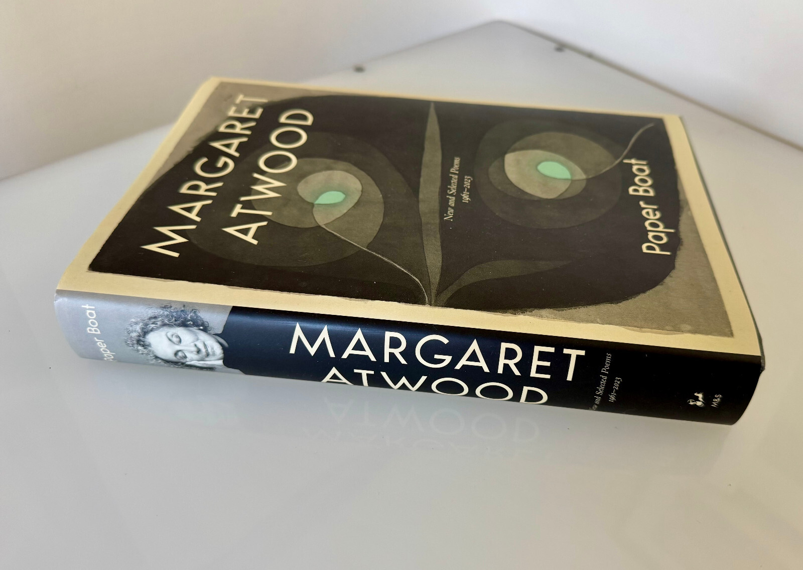 Paper Boat by Margaret Atwood First Canadian Edition New and Selected Poems