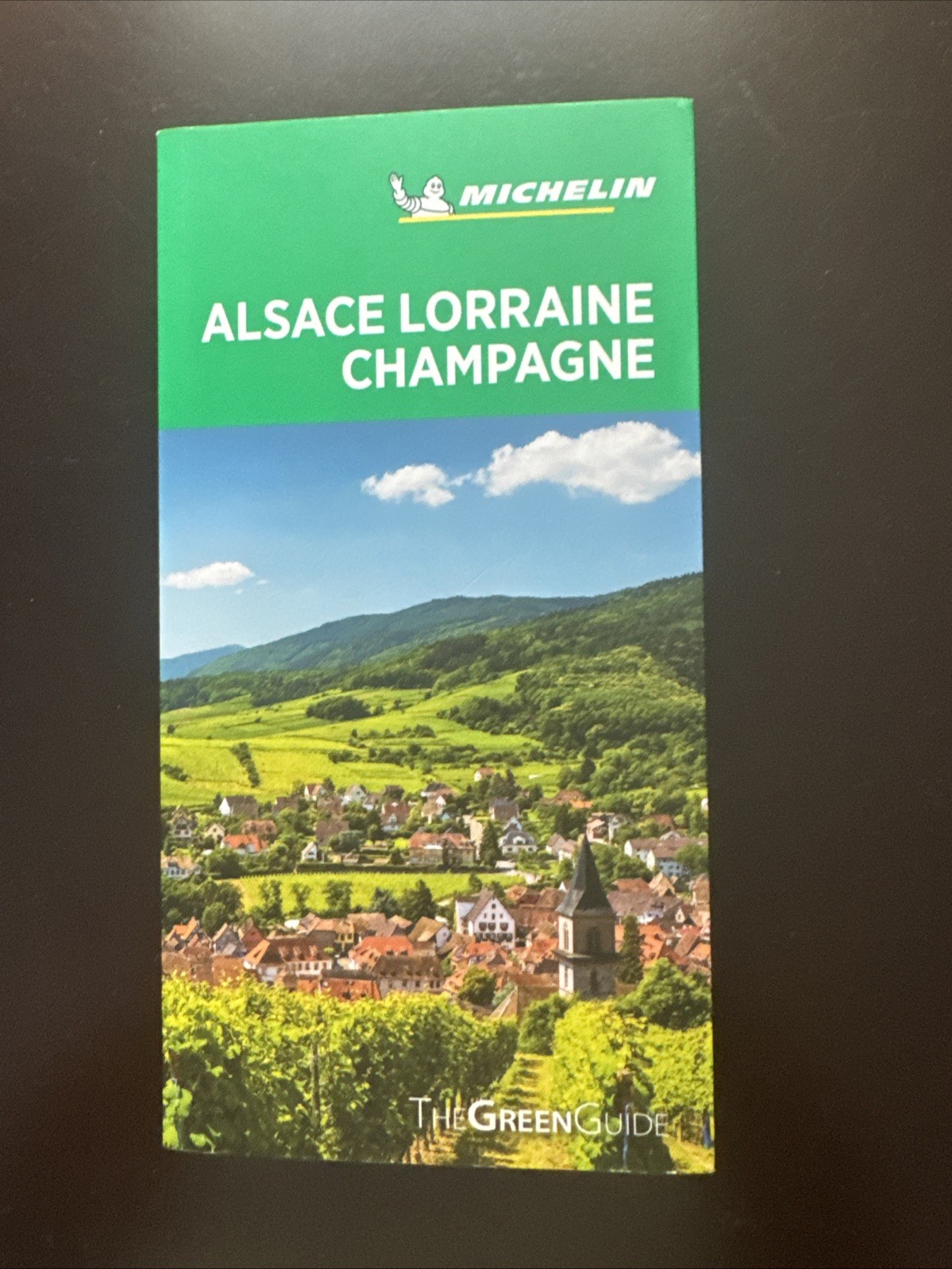 Michelin Green Guide Alsace Lorraine Champagne, 9e by Michelin (2020, Trade…