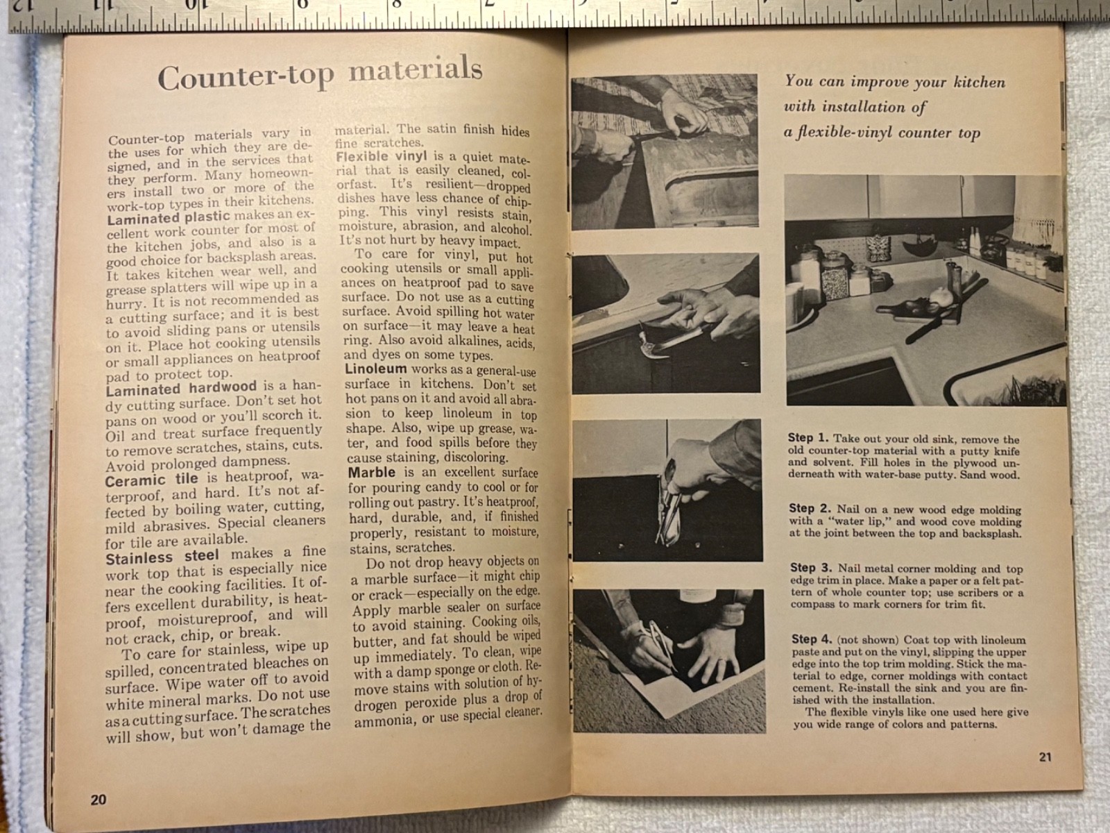 Better Homes and Gardens Guide to Better Kitchen Planning Meredith Corp 1970