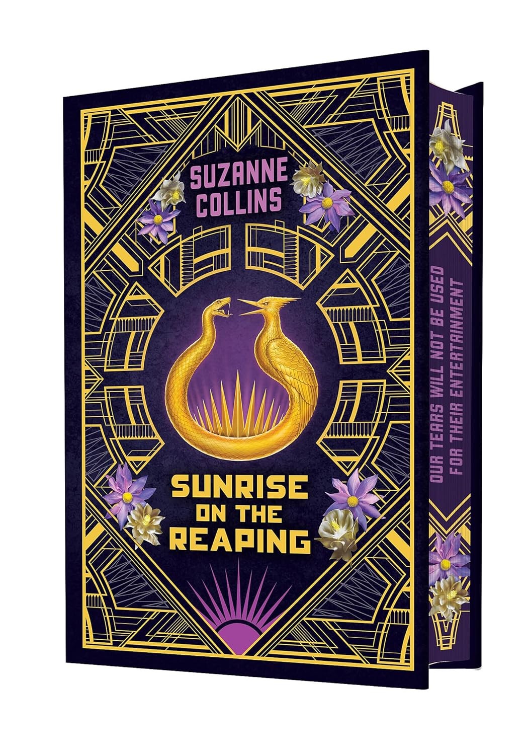Suzanne Collins Sunrise on the Reaping: Collector’s Editi (Hardback) (UK IMPORT)