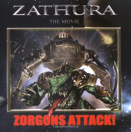 Zathura: Zorgons Attack!, Weiss, Ellen