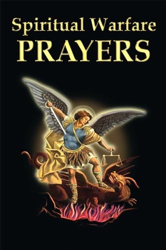 Spiritual Warfare Prayers by Valentine Publishing House Book The Fast Free
