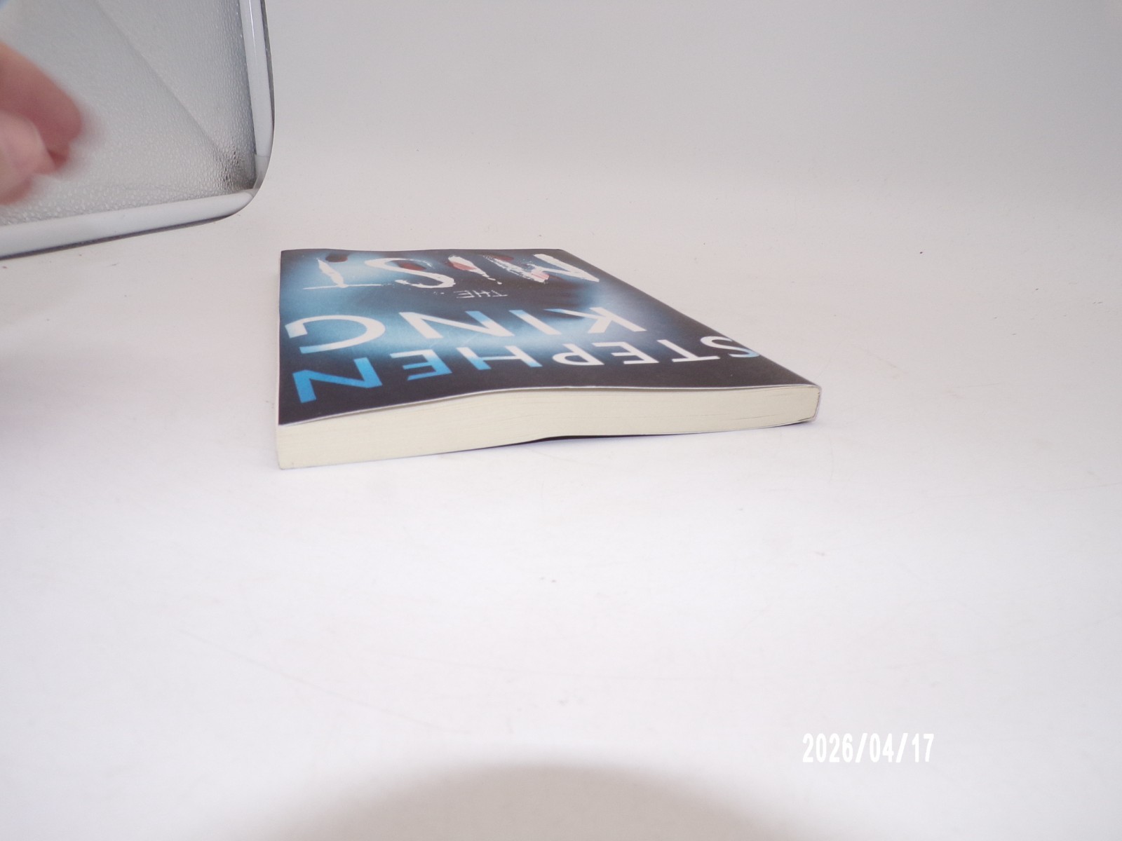 Mist by Stephen King (2018, Paperback) VERY GOOD