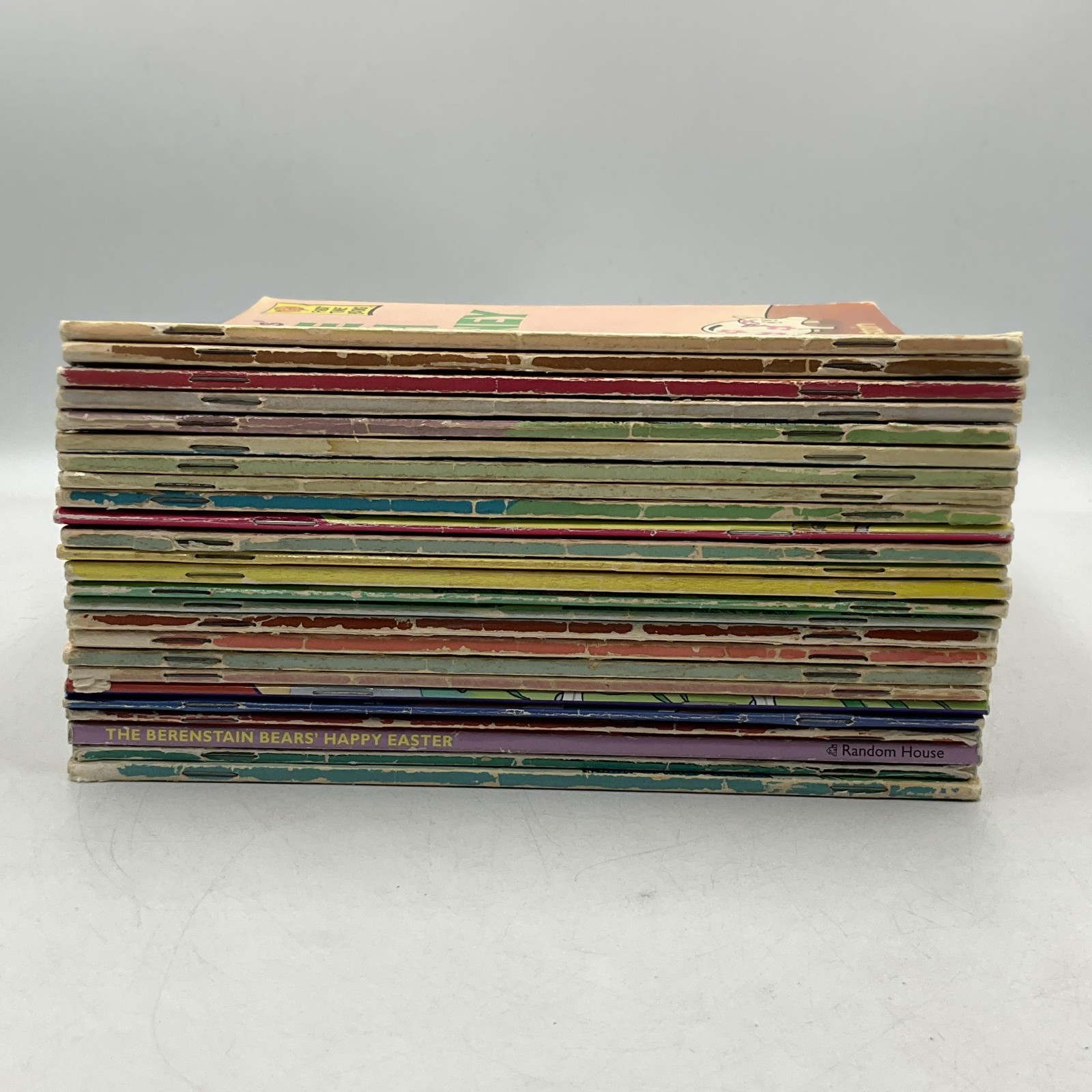 Lot of 25 Berenstain Bears Paperback Books by Stan & Jan Bernstein Various